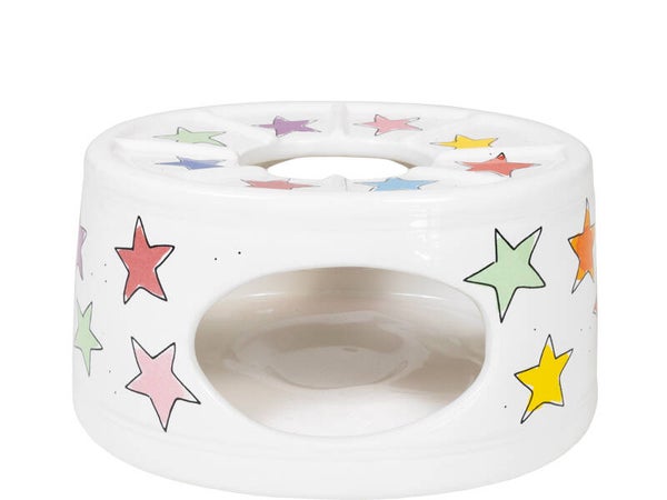 Blond Amsterdam EB: TEA WARMER STARS  201396