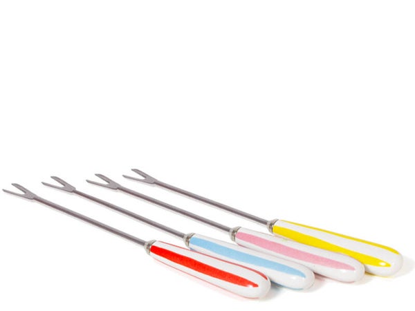 Blond Amsterdam VALENTINE: FONDUE FORKS SMALL  201481