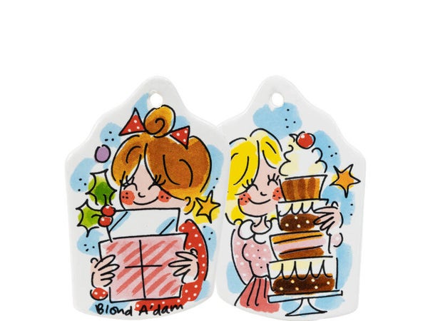 BLOND AMSTERDAM  CHRISTMAS 2022: HANGER GIRL HOUSE   201540