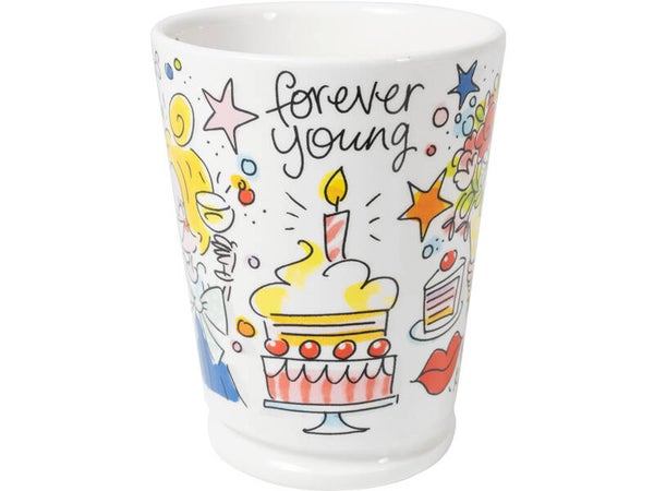 BLOND AMSTERDAM  SP: MAZAGRAN FOREVER YOUNG   201546