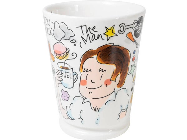 SP: MAZAGRAN THE MAN  201549