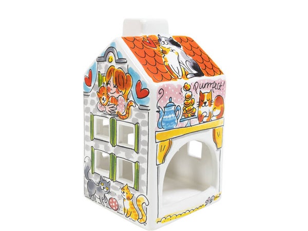 BLOND AMSTERDAM DIER: LIGHT HOUSE CAT  201586