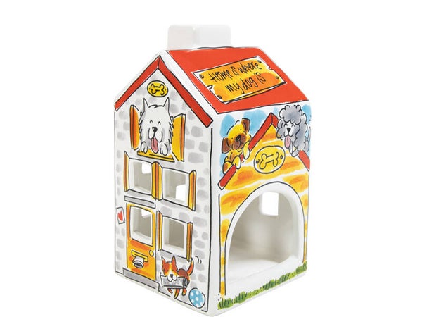 BLOND AMSTERDAM  DIER: LIGHT HOUSE DOG   201587