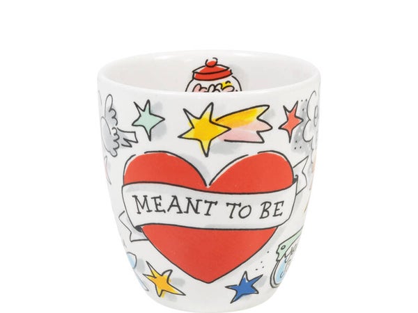 BLOND AMTERDAM LOVE: MINIMUG MEANT TO BE NO HANDLE 0,2L  201611