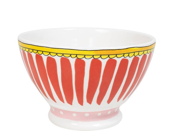 BLOND AMSTERDAM  EB: BOWL ON FOOT 15 RED   201624