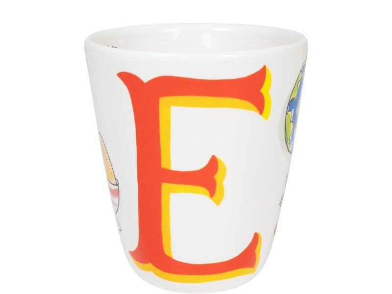 LOVE LETTERS - MUG 0,35L - LOVE LETTER - E   201643