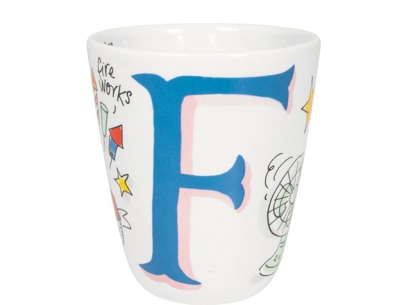 LOVE LETTERS  - MUG 0,35L - LOVE LETTER - F  201644