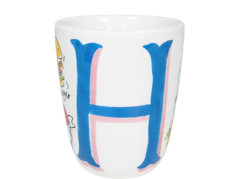 LOVE LETTERS  - MUG 0,35L - LOVE LETTER - H    201646