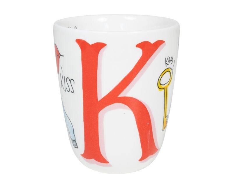 LOVE LETTERS - MUG 0,35L - LOVE LETTER - K  201649