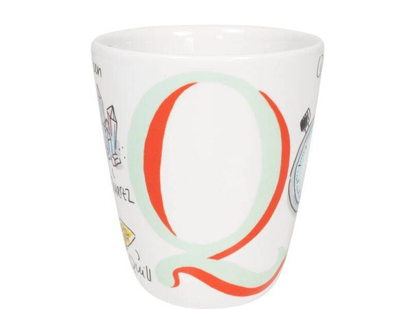 LOVE LETTERS - MUG 0,35L - LOVE LETTER - Q  201655