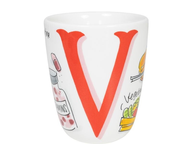 LOVE LETTERS  - MUG 0,35L - LOVE LETTER - V  201660