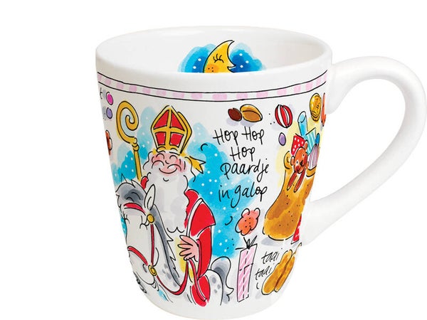 BLOND AMSTERDAM SINT: MUG 0,35L  201731