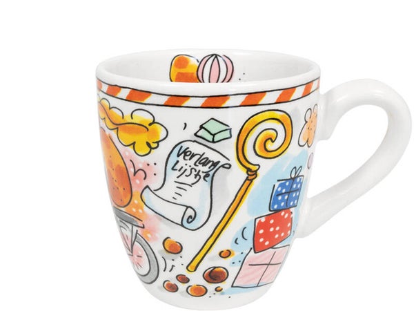 BLOND AMSTERDAM  SINT: MINIMUG 0,2L  201732