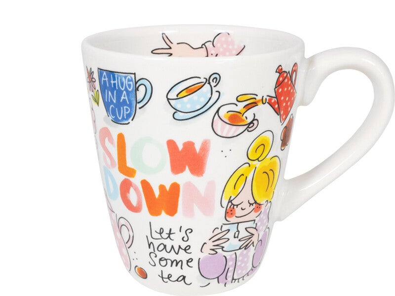 BLOND AMSTERDAM   BLOND HUG: MUG TEA  201800