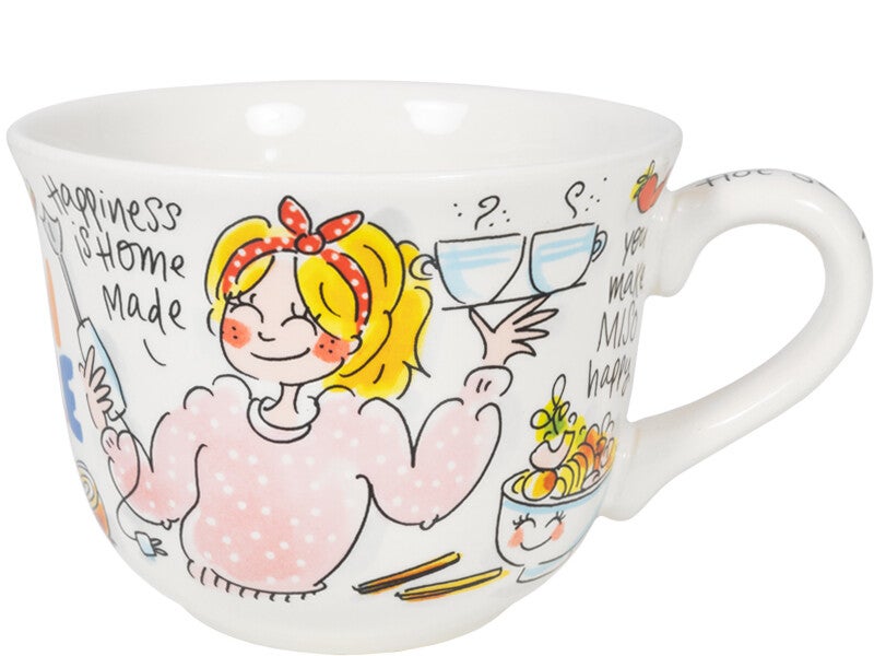 BLOND AMSTERDAM  BLOND HUG: SOUPBOWL ON FIRE  201801