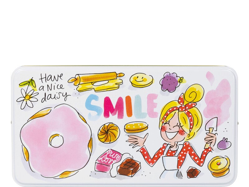 BLOND AMSTERDAM  BLOND HUG: TIN SMILE  201807