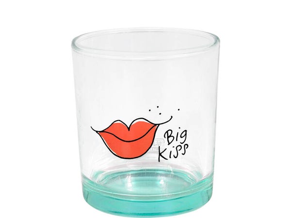 BLOND AMSTERDAM    BLOND HUG: GLASS KISS  201815