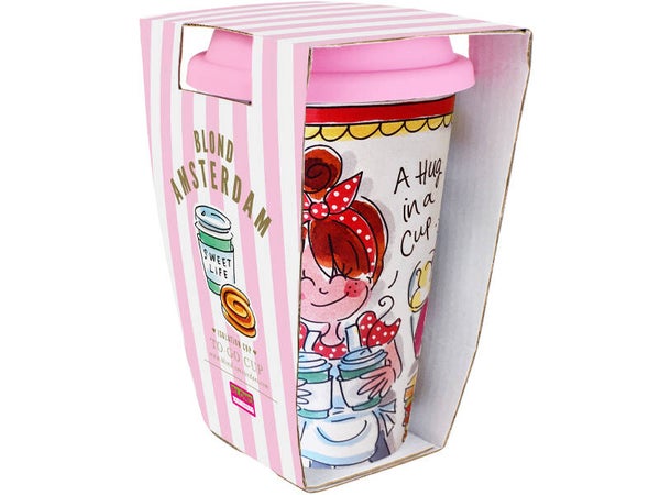 BLOND AMSTERDAM  SP: TO GO CUP SWEET LIFE  201816
