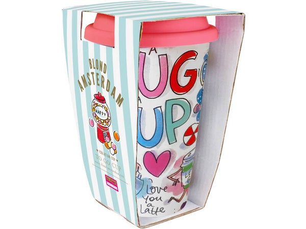 BLOND AMSTERDAM SP: TO GO CUP HUG IN A CUP  201817