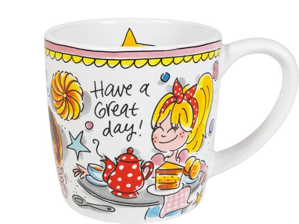 BLOND AMSTERDAM  EB: CAPPUCCINO MUG 0,5L  201847