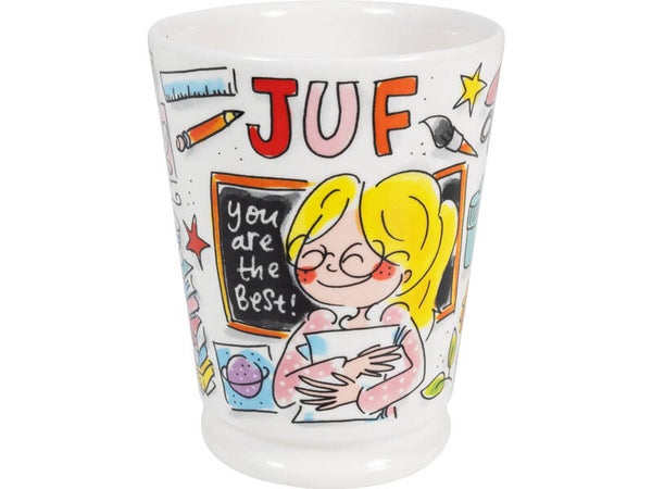 BLOND AMSTERDAM  MAZAGRAN LIEFSTE JUF  201859