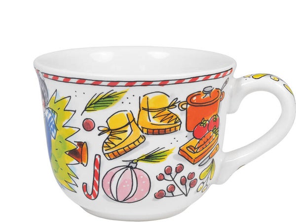 BLOND AMSTERDAM  CHRISTMAS: SOUP BOWL  201940