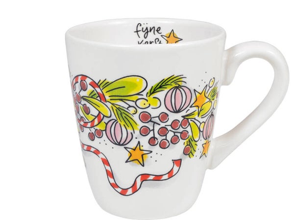 BLOND AMSTERDAM  CHRISTMAS: MUG 0,35L  201944