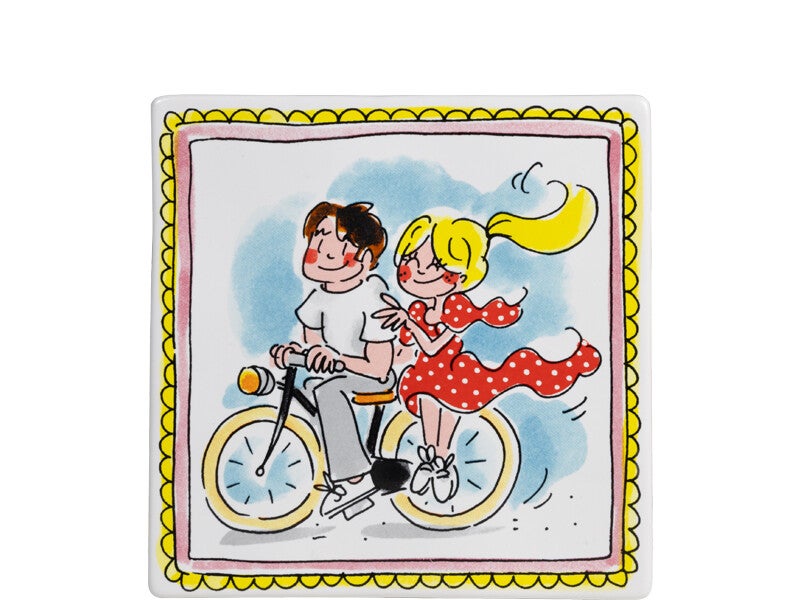 BLOND AMSTERDAM EB: DECOR TILE COUPLE  201948