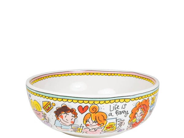 BLOND AMSTERDAM  EB: SALAD BOWL  201955