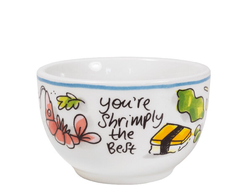 BLOND NAMSTERDAM SUSHI: SMALL BOWL 8 CM  202069