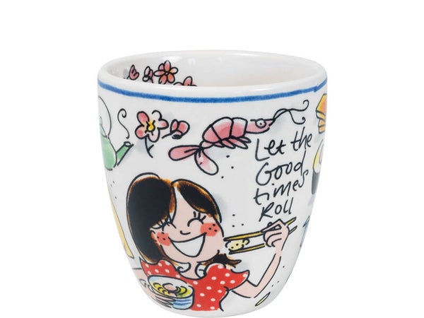 BLOND AMSTERDAM  SUSHI: MINI MUG NO HANDLE   202072