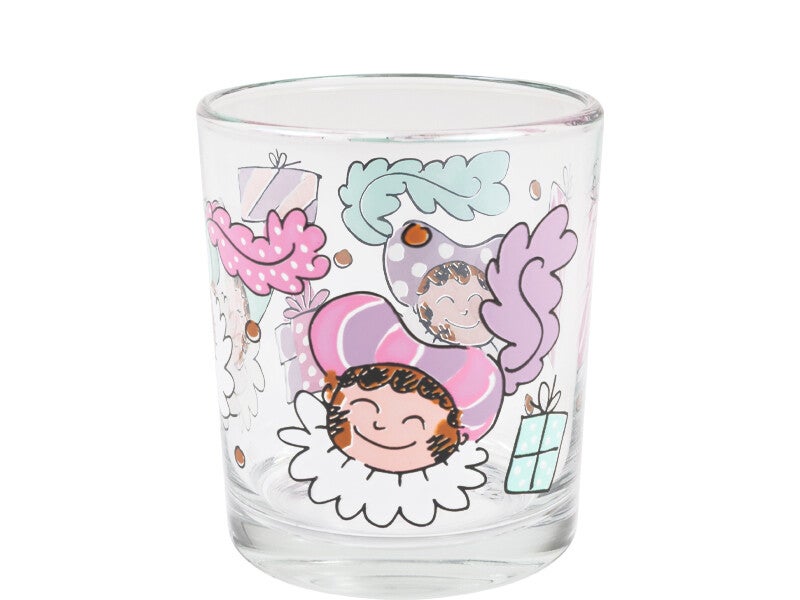 BLOND AMDSTERDAM  SINT: GLASS PIET   202184