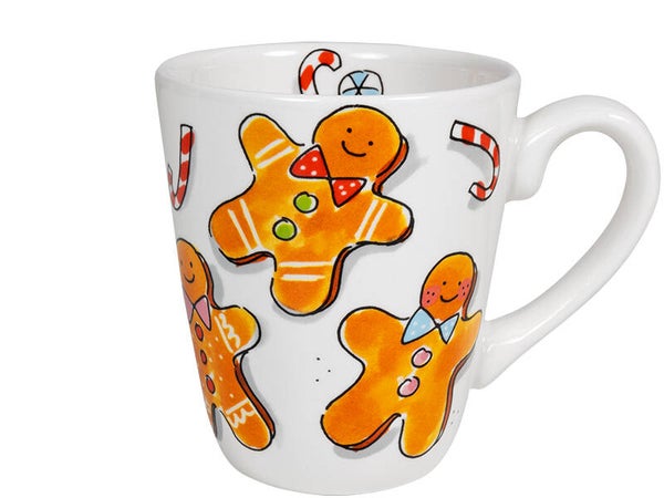 BLOND AMSTERDAM  CHRISTMAS: MUG 0.35L COOKIE  202187
