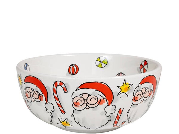 BLOND AMSTERDAM  CHRISTMAS: BOWL 15CM  202192