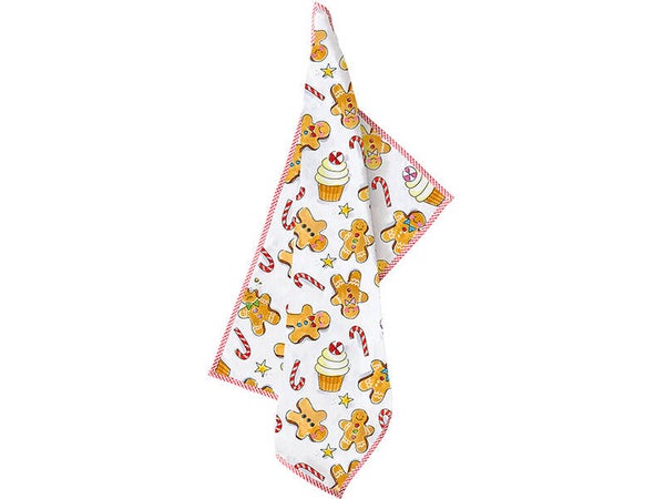 BLOND AMSTERDAM  CHRISTMAS: TEA TOWEL  202195