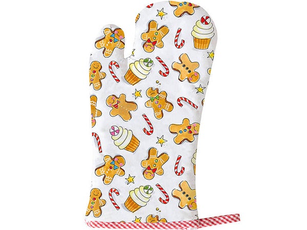 BLOND AMSTERDAM  CHRISTMAS: OVEN MITT   202196