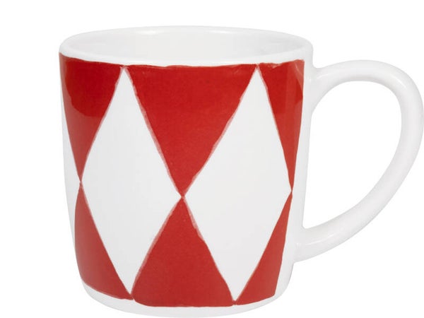 BLOND AMSTERDAM  CHRISTMAS: CAPPUCCINO MUG 0,5L  202201