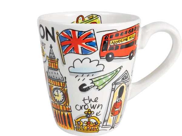 BLOND AMSTERDAM  CITY LONDON ICON MUG 0,35L  202209