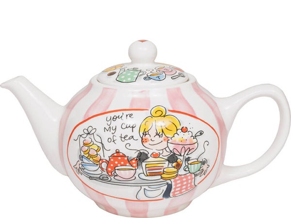 BLOND AMSTERDAM EB: TEAPOT TIME FOR TEA  202214
