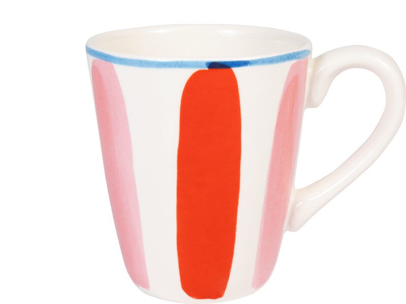 BLOND AMSTERDAM  EB: MUG 0,35L PINK-RED  202217