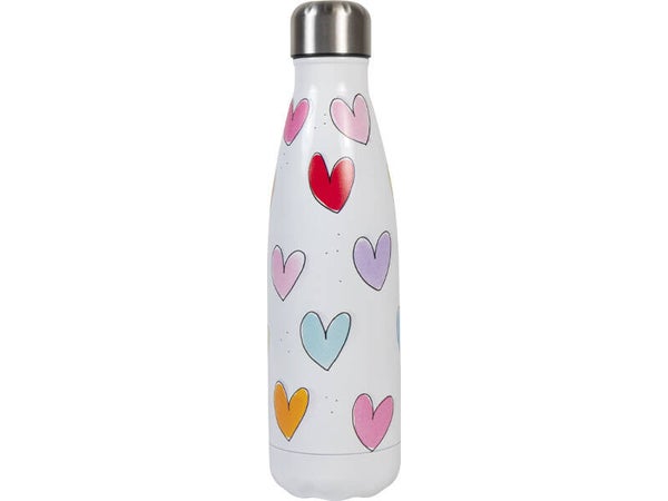 BLOND AMSTERDAM  EB: THERMO BOTTLE 0,5L HEARTS  202237