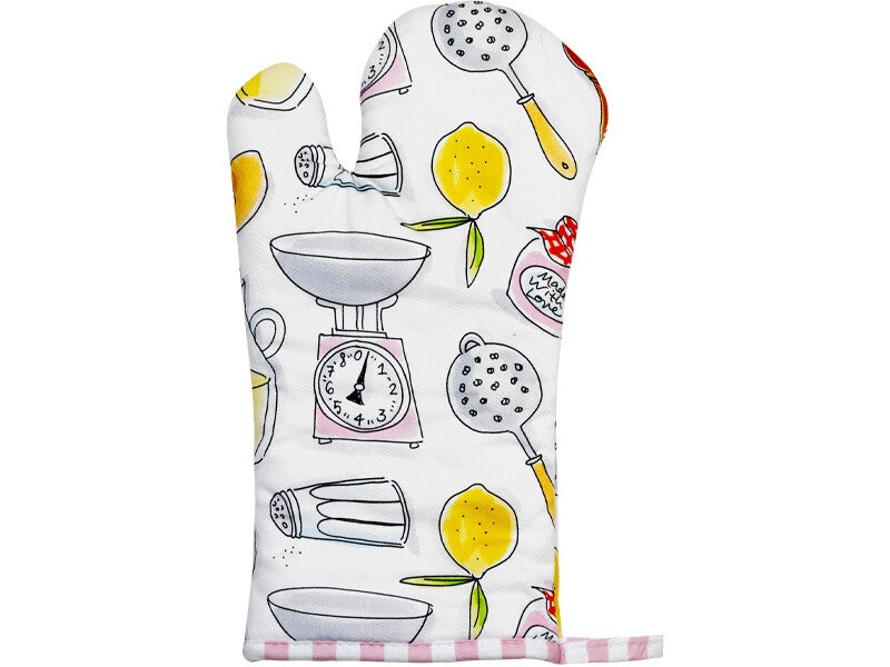 BLOND AMSTERDAM  EB: OVEN MITT  202239