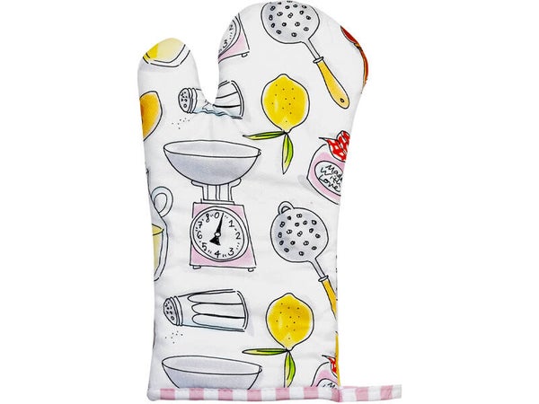 BLOND AMSTERDAM  EB: OVEN MITT  202239