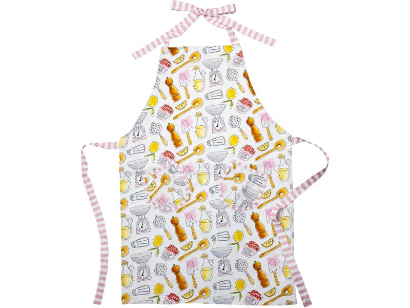 BLOND AMSTERDAM  EB: APRON   202240