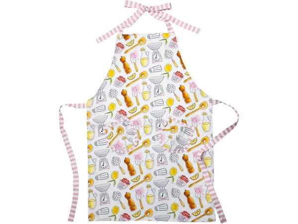 BLOND AMSTERDAM  EB: APRON   202240