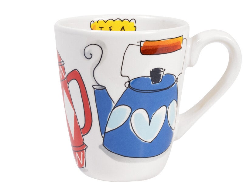BLOND AMSTERDAM  COZY DAYS: MUG 0.35L TEA   202245