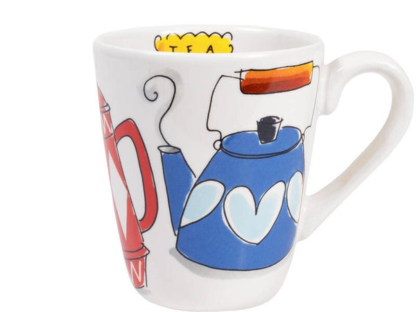 BLOND AMSTERDAM  COZY DAYS: MUG 0.35L TEA   202245