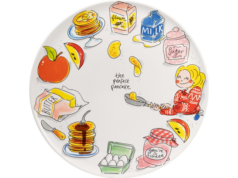 BLOND AMSTERDAM  COZY DAYS: PAN CAKES 31CM   202254