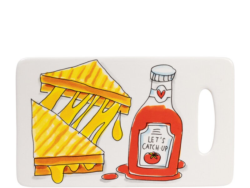 BLOND AMSTERDAM  COZY DAYS: PLATE TOSTI   202255