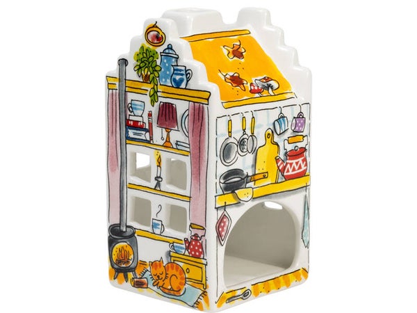 BLOND AMSTERDAM  COZY DAYS: LIGHT HOUSE STEPPED GABLE COZY  202260